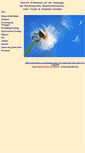 Mobile Screenshot of diepsychologinnen.de